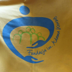 Logo Fundacji im. A. Worwy