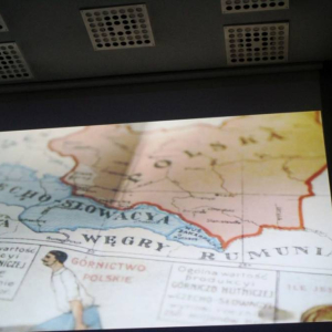 Kadr z filmu "Prawo do Polski"
