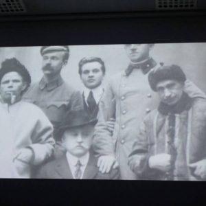 Kadr z filmu "Prawo do Polski"