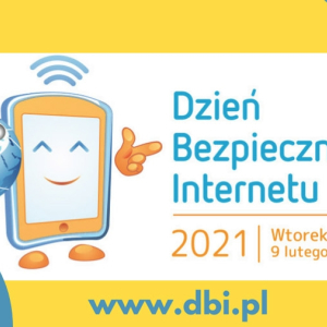 Logo tegorocznego Dnia bezpiecznego Internetu