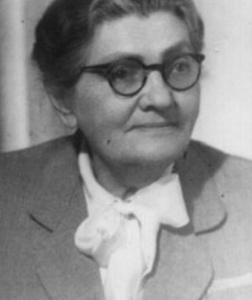 Maria Grzegorzewska 