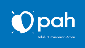 Logo Polskiej Akcji Humanitarnej