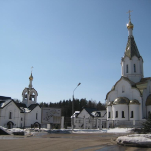 Cerkiew Gniezdowo